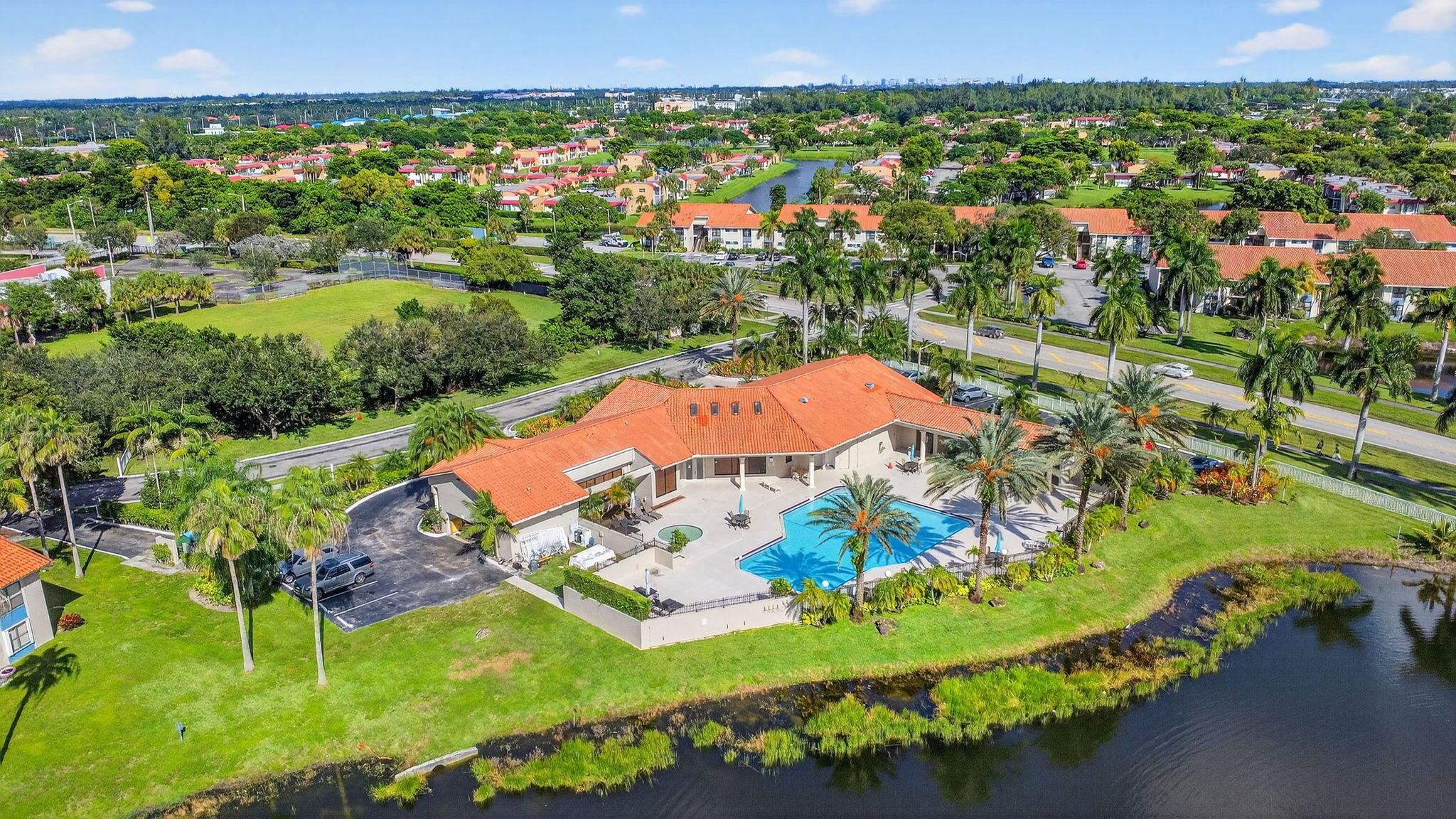 PALM BEACH PLACE CONDO - Residential Lease