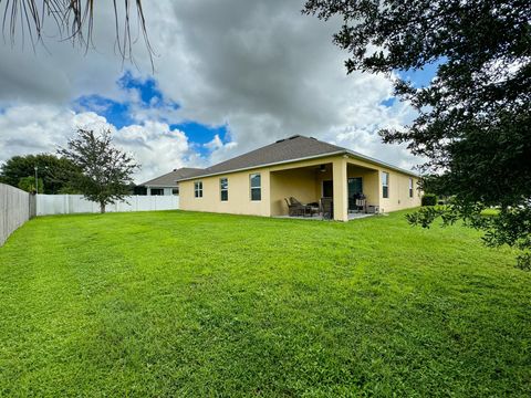 A home in Port St Lucie