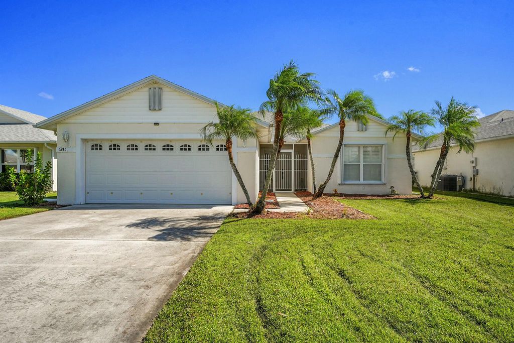 Photo of 6245 Alexandria Circle, Fort Pierce, FL 34982 (MLS # R11130004)
