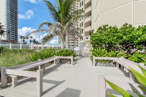 A home in Riviera Beach