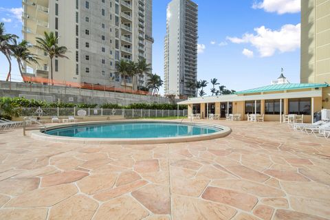 A home in Riviera Beach