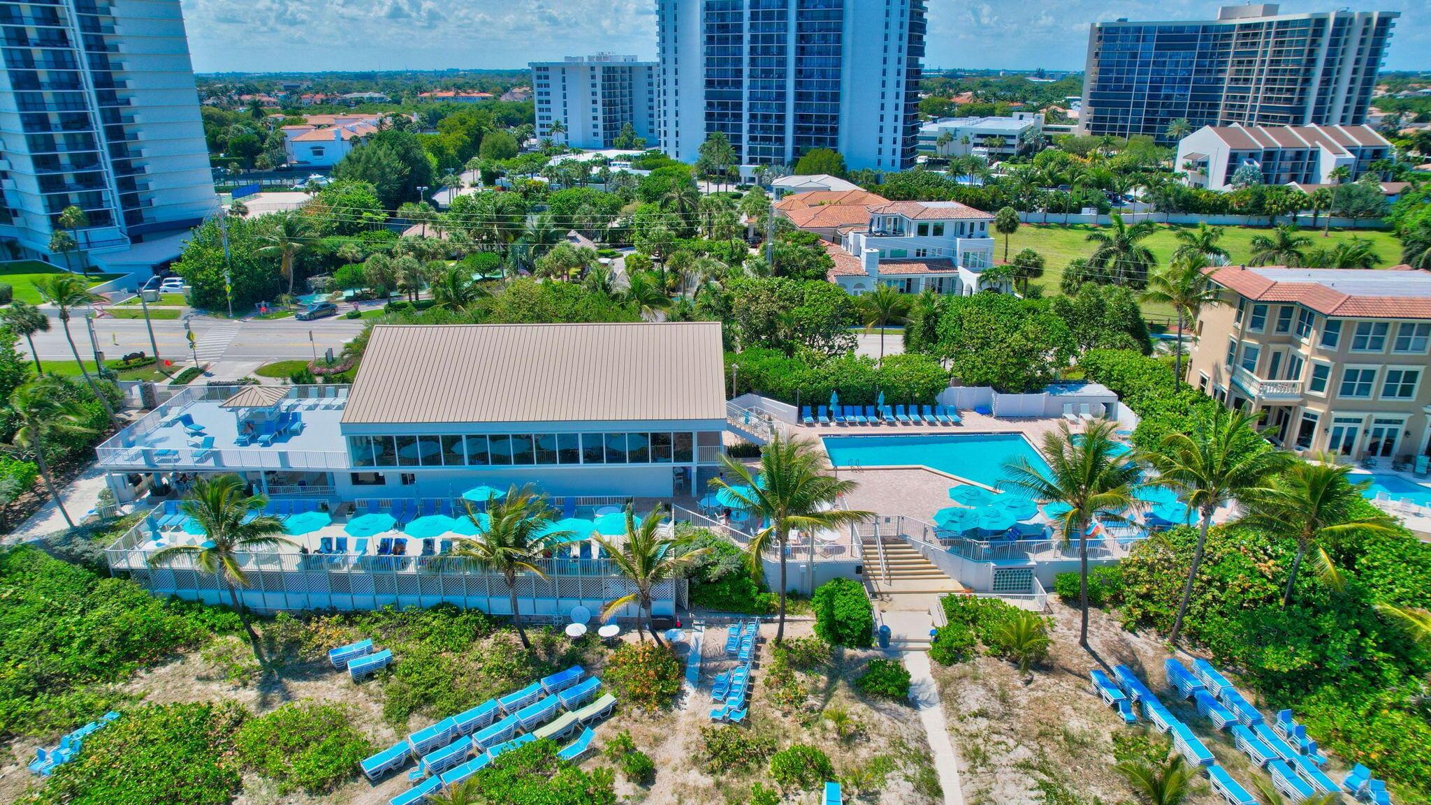 DALTON PLACE CONDO - Residential Lease
