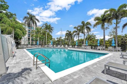 A home in Fort Lauderdale