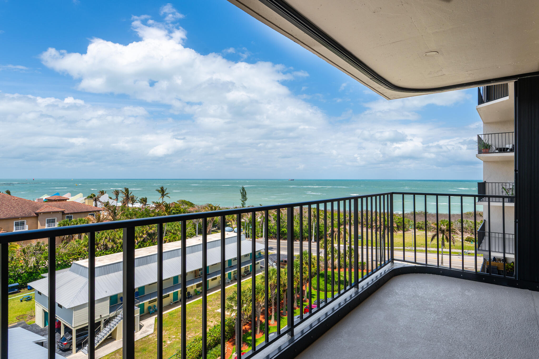 SEA POINTE TOWERS OF FORT PIERCE, A CONDOMINIUM - Residential