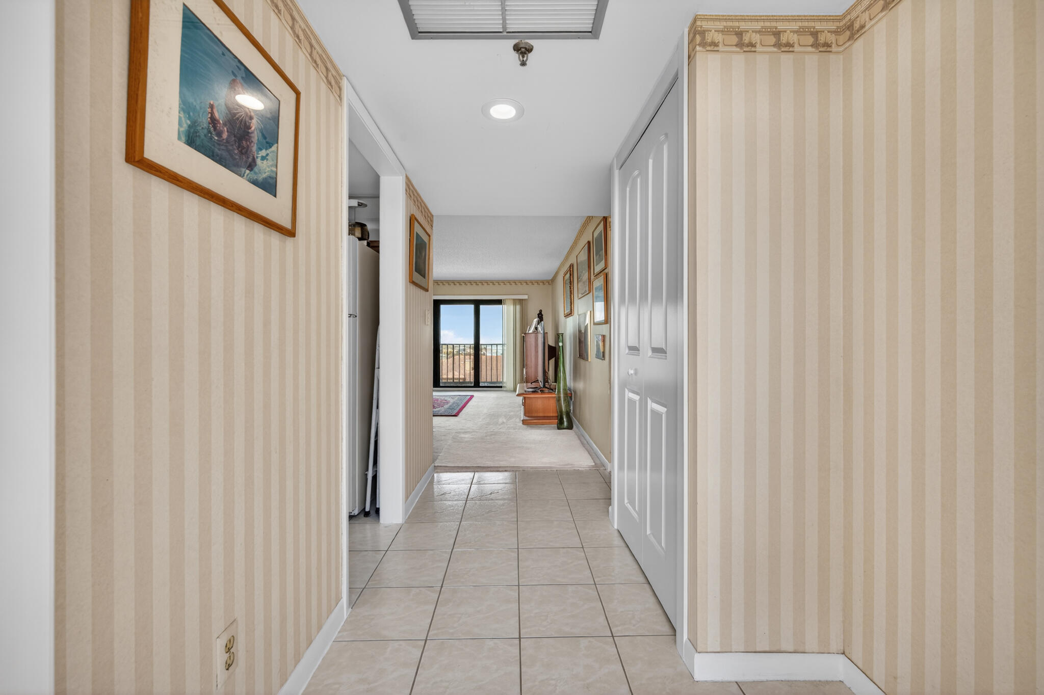 SEA POINTE TOWERS OF FORT PIERCE, A CONDOMINIUM - Residential