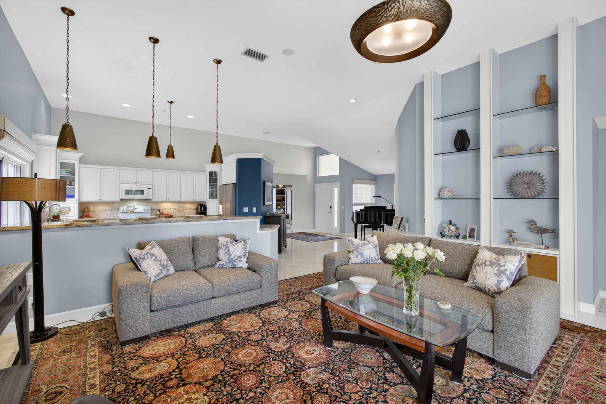 RYDER CUP BLVD & AVENUE OF THE MASTERS - Residential