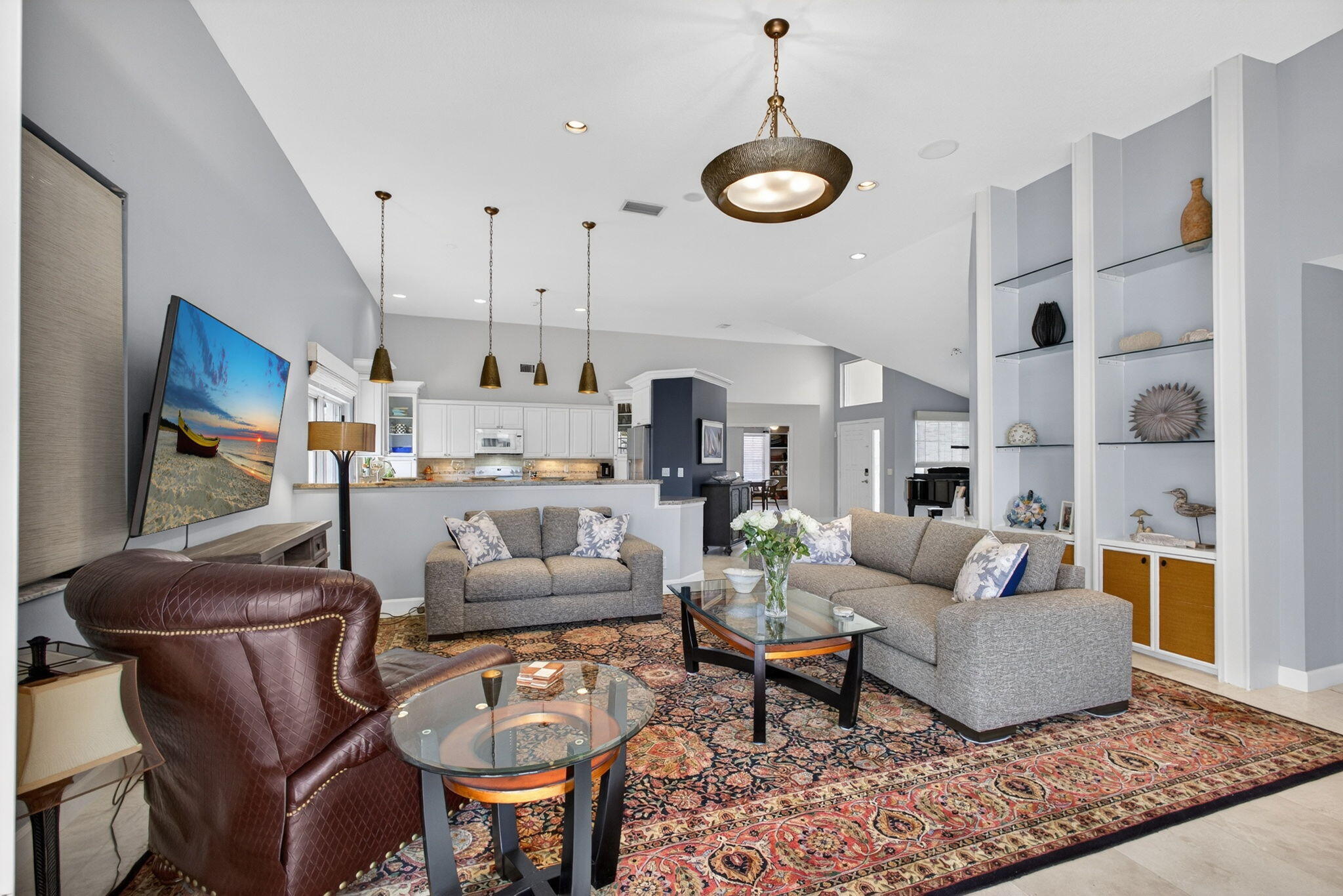 RYDER CUP BLVD & AVENUE OF THE MASTERS - Residential