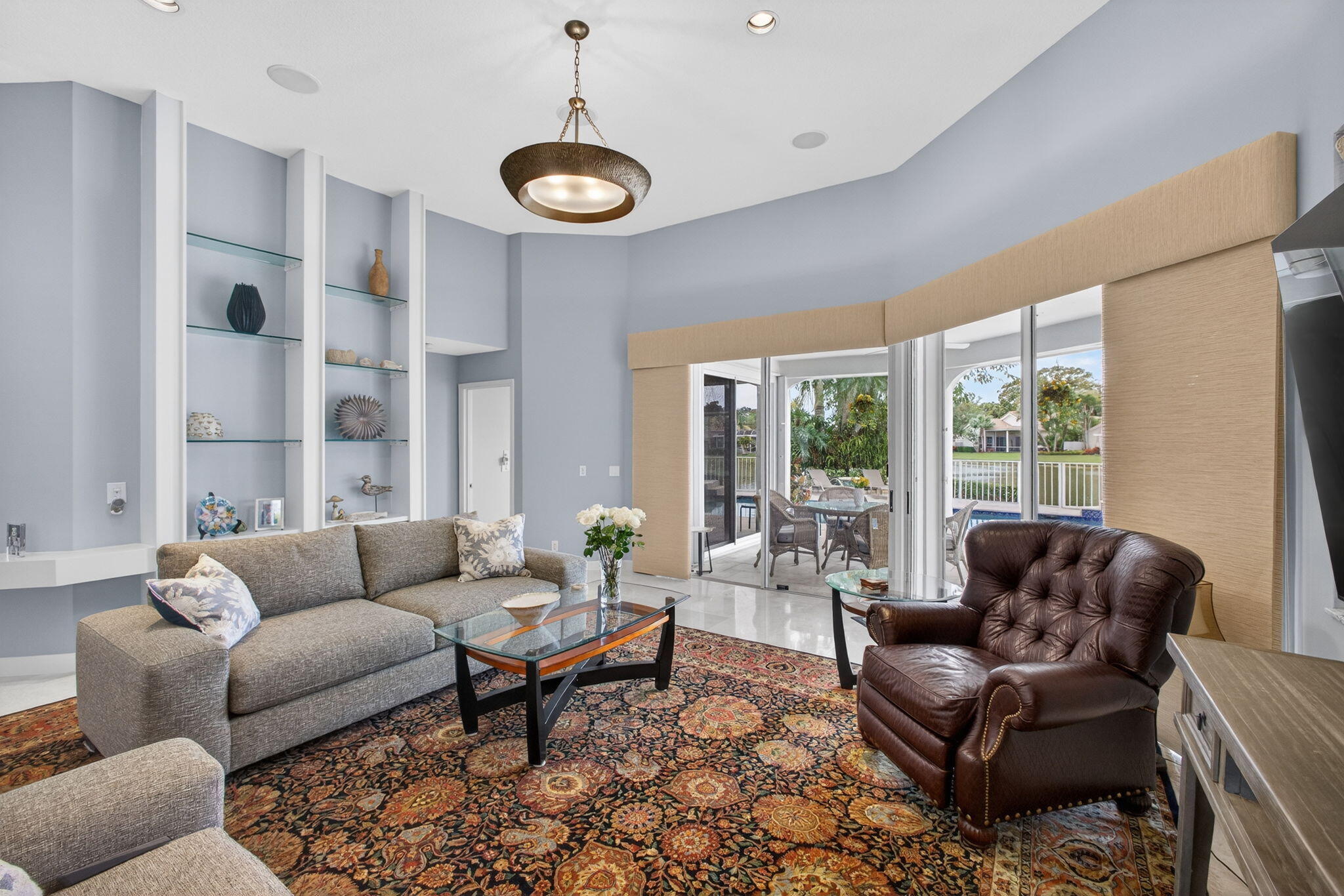 RYDER CUP BLVD & AVENUE OF THE MASTERS - Residential