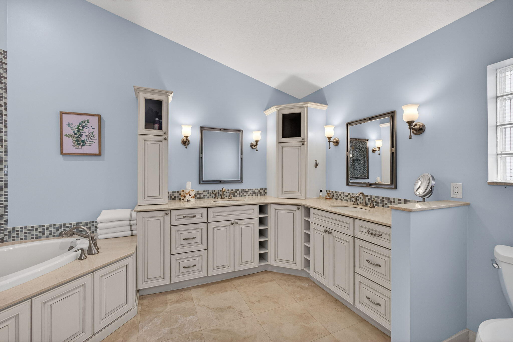 RYDER CUP BLVD & AVENUE OF THE MASTERS - Residential