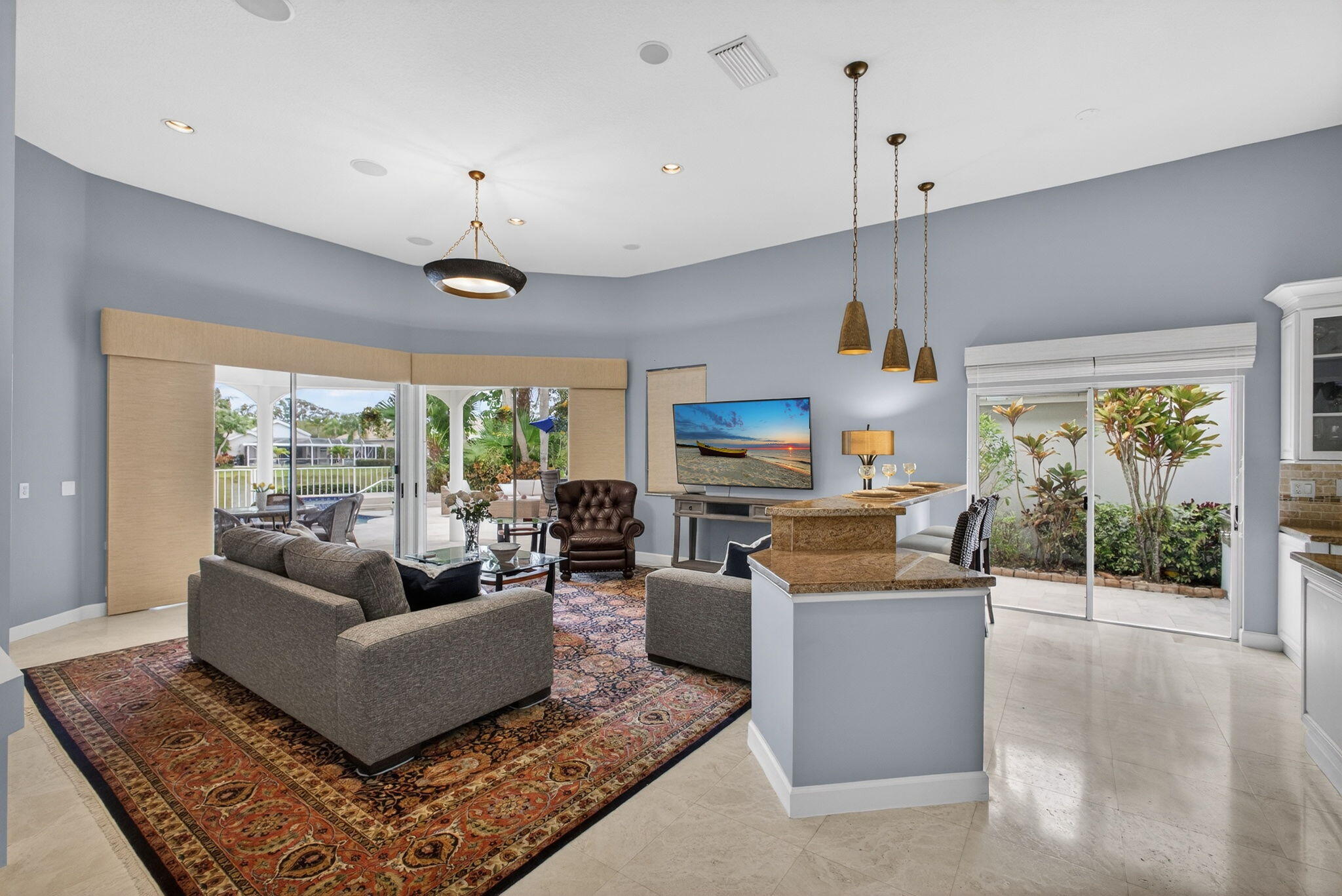 RYDER CUP BLVD & AVENUE OF THE MASTERS - Residential