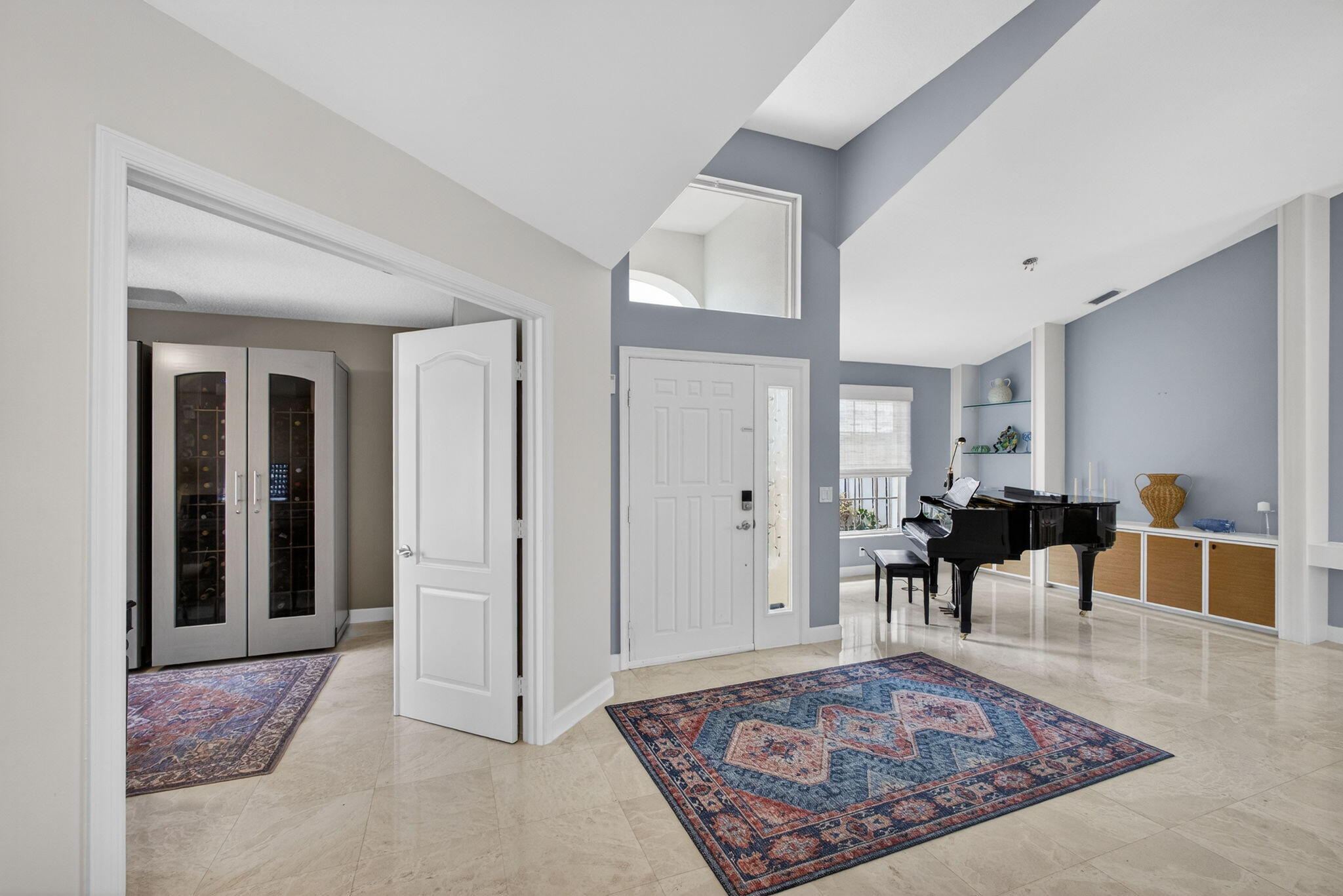 RYDER CUP BLVD & AVENUE OF THE MASTERS - Residential