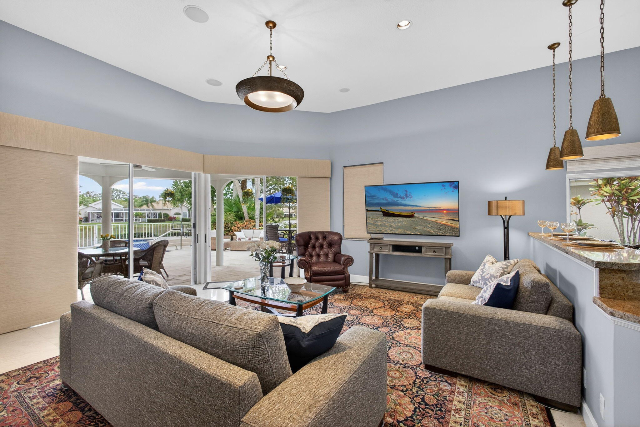 RYDER CUP BLVD & AVENUE OF THE MASTERS - Residential