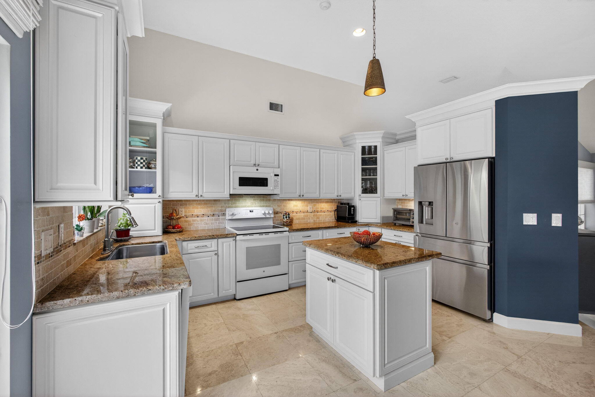 RYDER CUP BLVD & AVENUE OF THE MASTERS - Residential