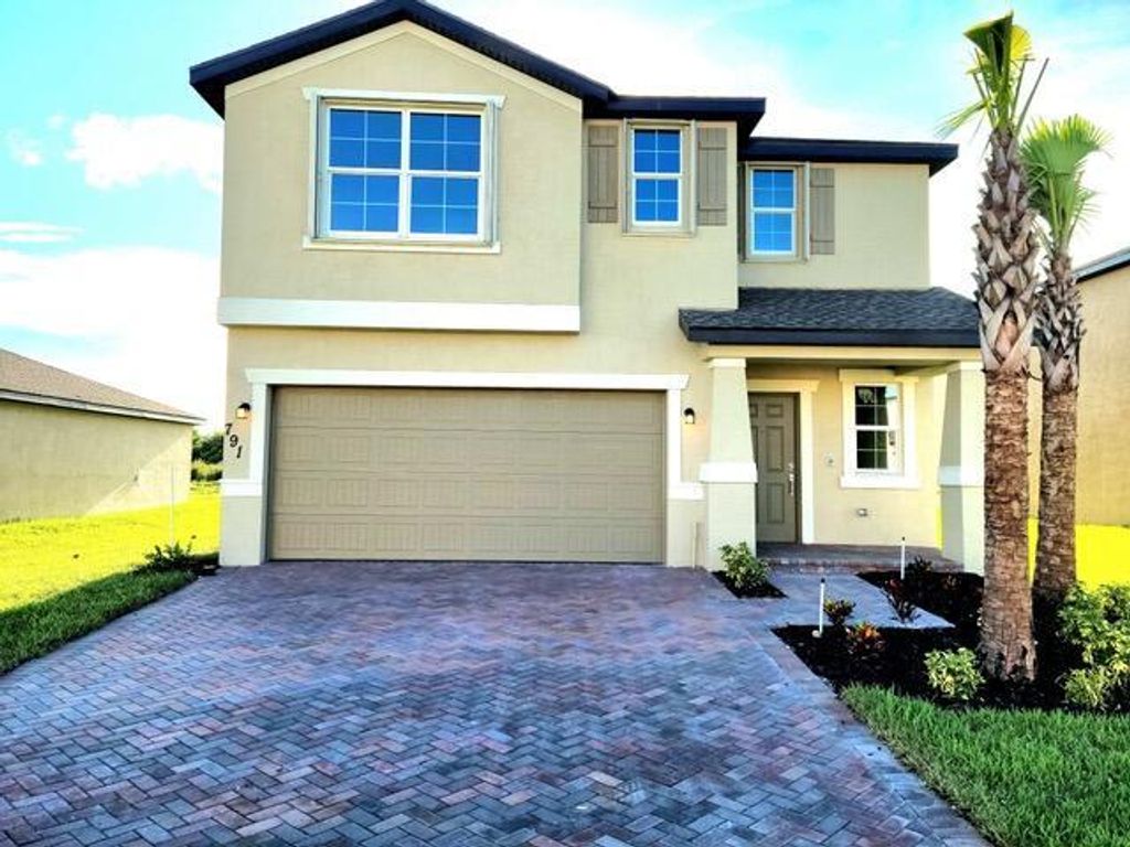 Photo of 791 Worlington Lane Ln, Fort Pierce, FL 34947 (MLS # R10826764)