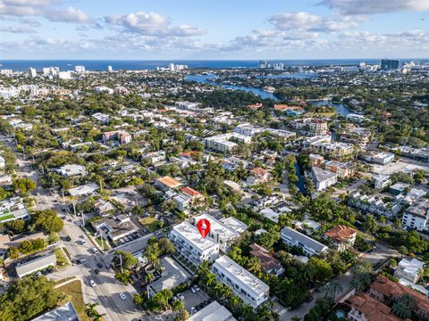 A home in Fort Lauderdale