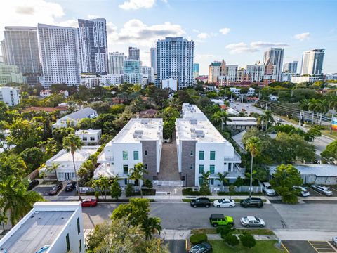 A home in Fort Lauderdale