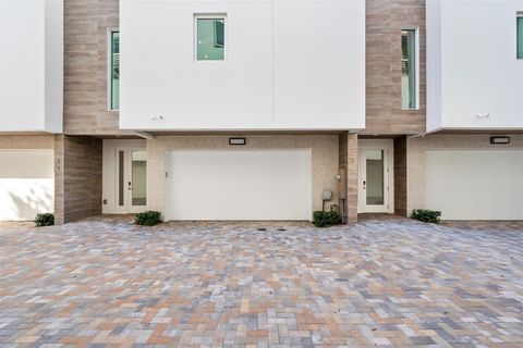 A home in Fort Lauderdale