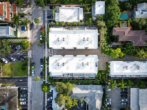 A home in Fort Lauderdale