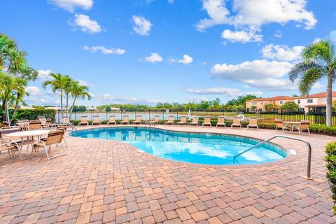 A home in West Palm Beach