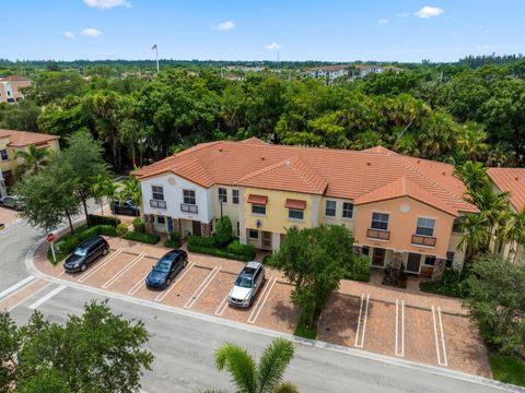 A home in West Palm Beach