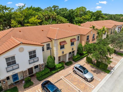 A home in West Palm Beach