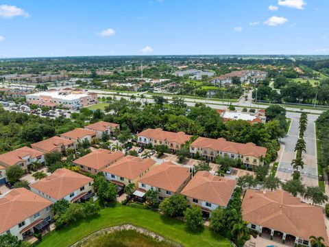 A home in West Palm Beach