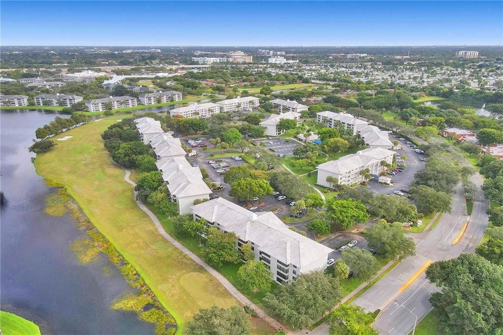 Photo of 1711 Whitehall Dr #304, Davie, FL 33324 (MLS # F10380365)