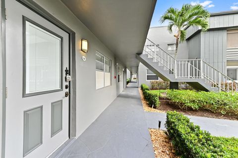 A home in Delray Beach