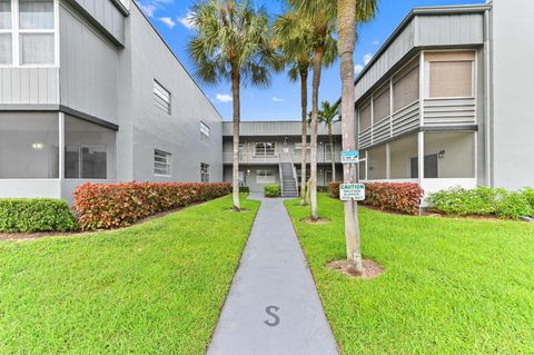 A home in Delray Beach