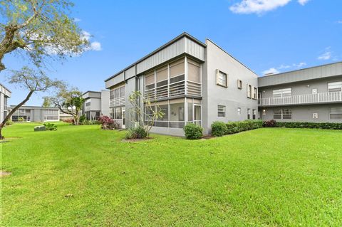 A home in Delray Beach