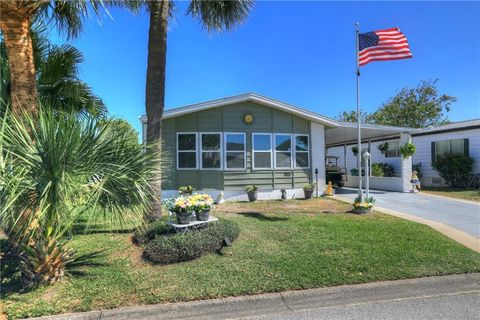 903 Oleander Circle Barefoot Bay FL 32976