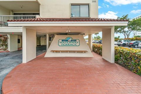 A home in North Palm Beach
