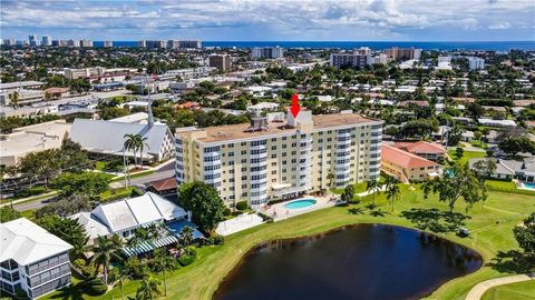 A home in Fort Lauderdale