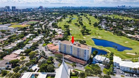 A home in Fort Lauderdale