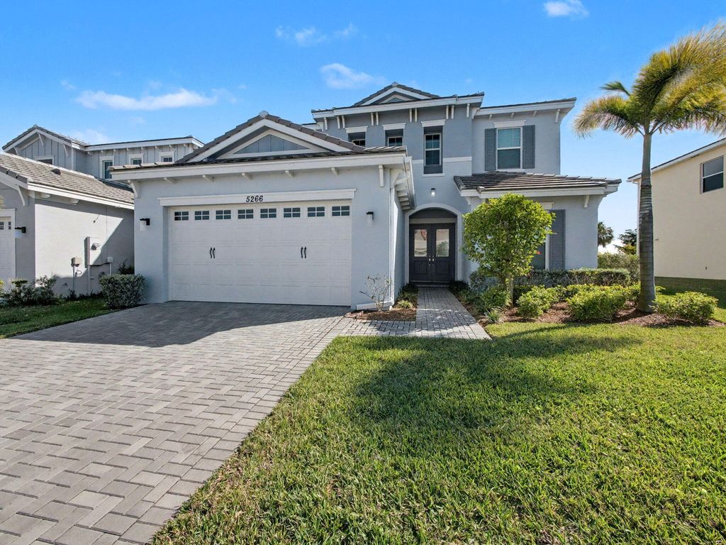 Photo of 5266 Macoon Way, Westlake, FL 33470 (MLS # R11157477)