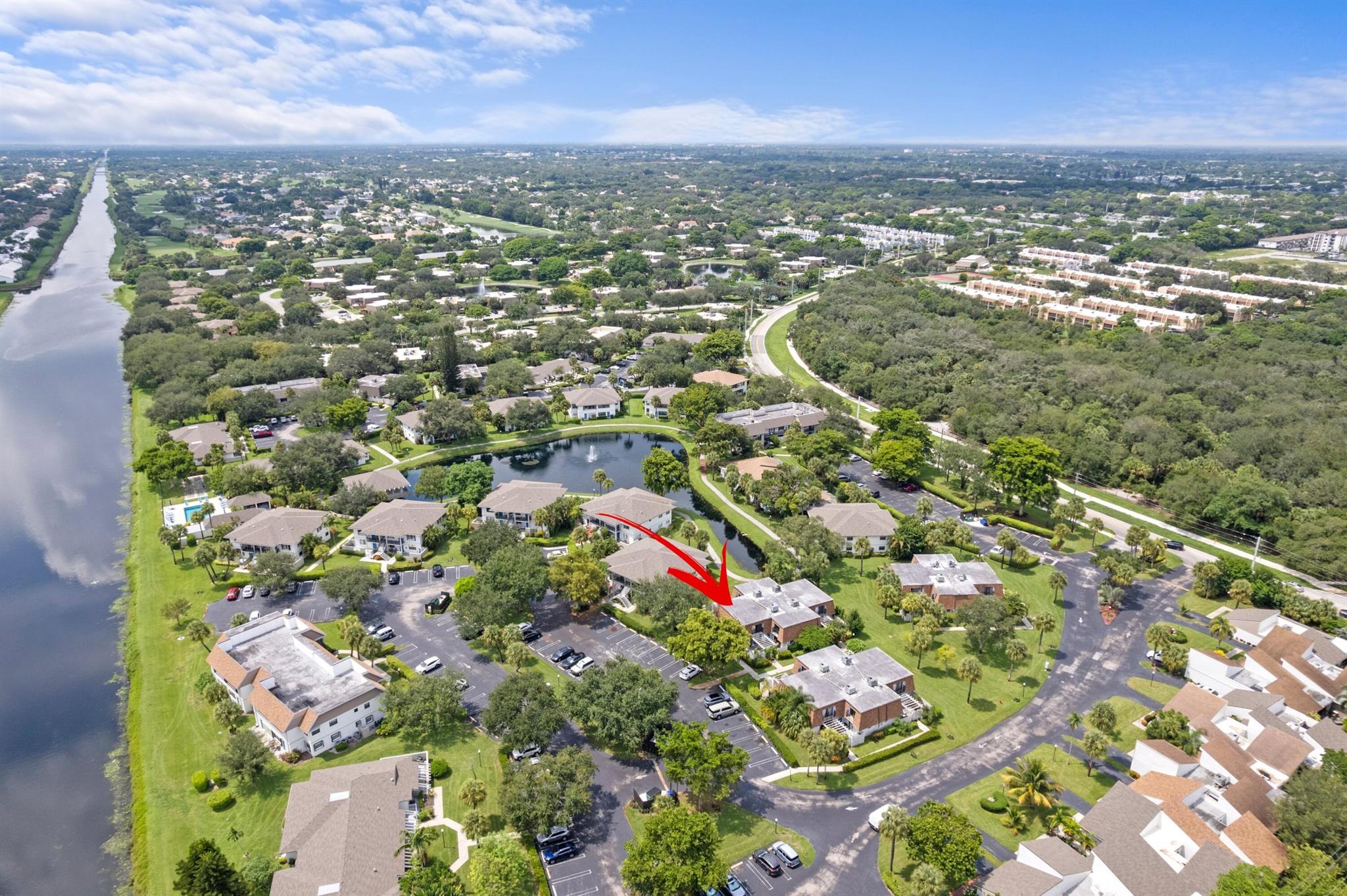 ABSOLUTELY GORGEOUS FULLY RENOVATED WATERFRONT TOWNHOUSE | BREATHTAKING LAKE VIEW | PRESTIGIOUS DELRAY OAKS | Bright Open Floor Plan | Recessed LED Lighting | Crown Molding | New Luxury Vinyl Floors | Freshly Painted Interior | Large Eat-In Kitchen | Quartz Countertops | White Wood Cabinets | Pantry | S/S Appliances | Laundry Room | Primary Bedroom with Balcony Lake Views | Large Closet | Bonus 2nd Bedroom Balcony Views | Private Open Patio | Tropical Lush Manicured Landscaping | Tons of Storage | Assigned & Guest Parking | Resort-Like Amenities offer Clubhouse, Pool, Sun Deck, Walking/Biking Paths, Shuffleboard & so much more! Prime Delray Beach Location, Minutes to Beach, Fine Dining, Shopping, Parks, I-95 | Top A+ Rated Schools | AC 2017 | WH 2017| Roof 2017 | Present All Offers!