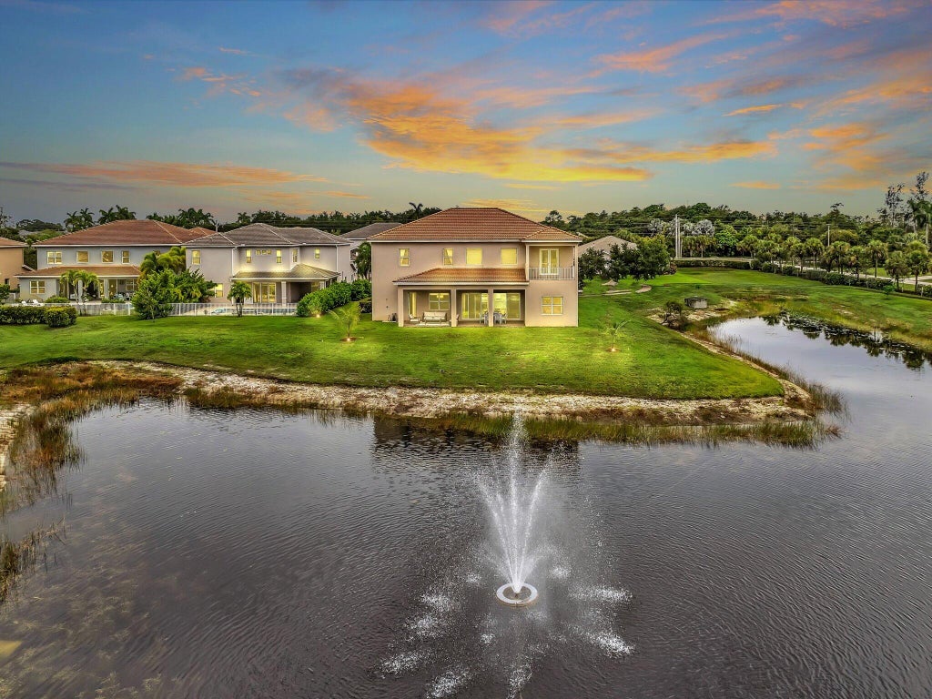 Photo of 8965 Cypress Grove Lane, Royal Palm Beach, FL 33411 (MLS # R11104620)