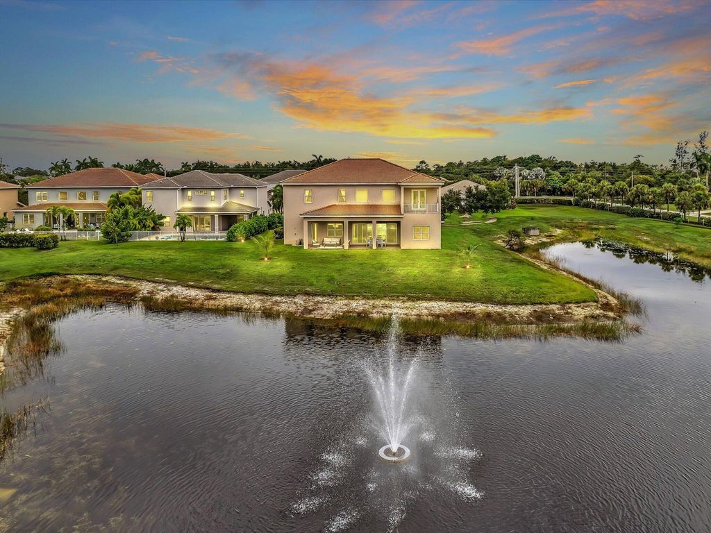 Photo of 8965 Cypress Grove Lane, Royal Palm Beach, FL 33411 (MLS # R11104620)