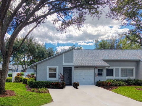 Photo of 8918 Windtree Street, Boca Raton, FL 33496 (MLS # B26090421)