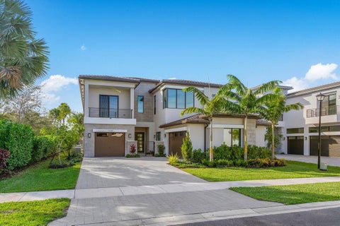 Tiny photo for 17185 Ludovica Lane, Boca Raton, FL 33496 (MLS # B26033017)