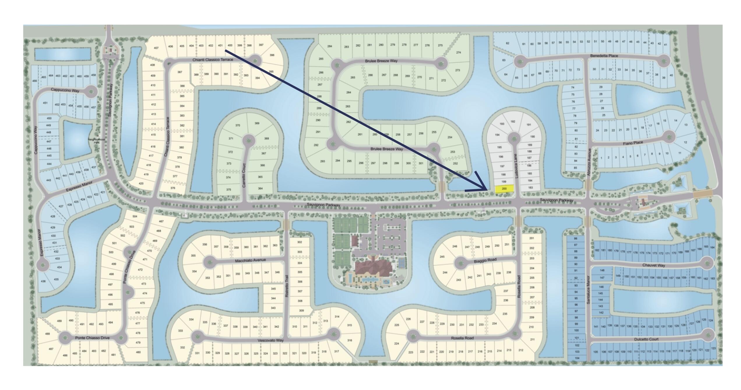 HYDER AGR PUD SOUTH PLAT TWO - Residential
