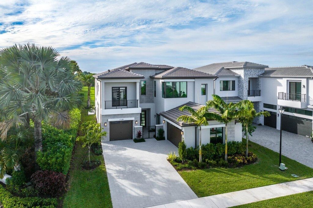Photo of 17185 Ludovica Lane, Boca Raton, FL 33496 (MLS # B26033017)