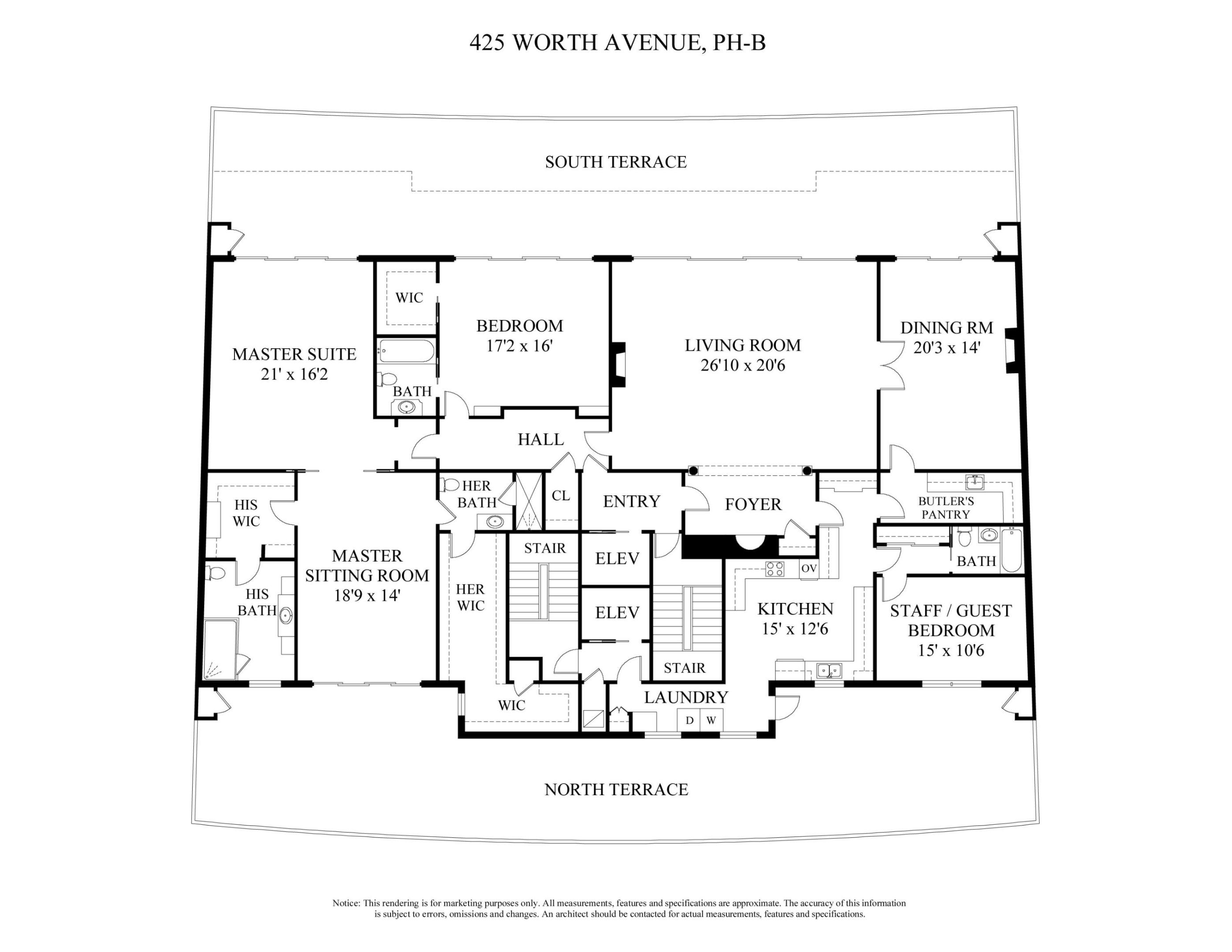 VILLAS INC - Residential