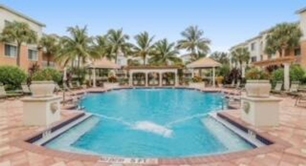 Photo of 2203 E Myrtlewood Circle E #203, Palm Beach Gardens, FL 33418 (MLS # R11089658)