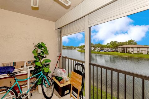 A home in Tamarac