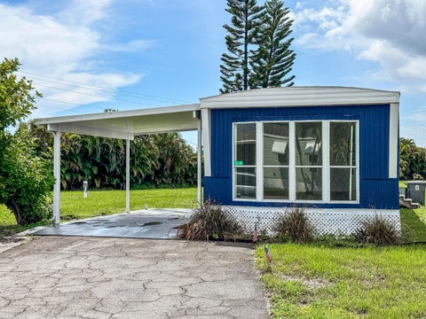 Photo of 4022 68th Street N #826, Riviera Beach, FL 33404 (MLS # B26075984)