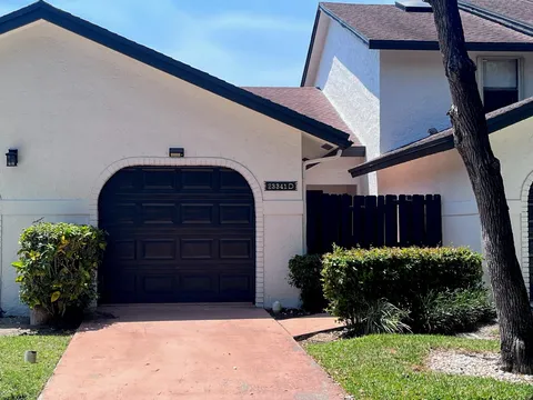 23341 SW 55th Way Unit D, Boca Raton, FL MLS: F10499004