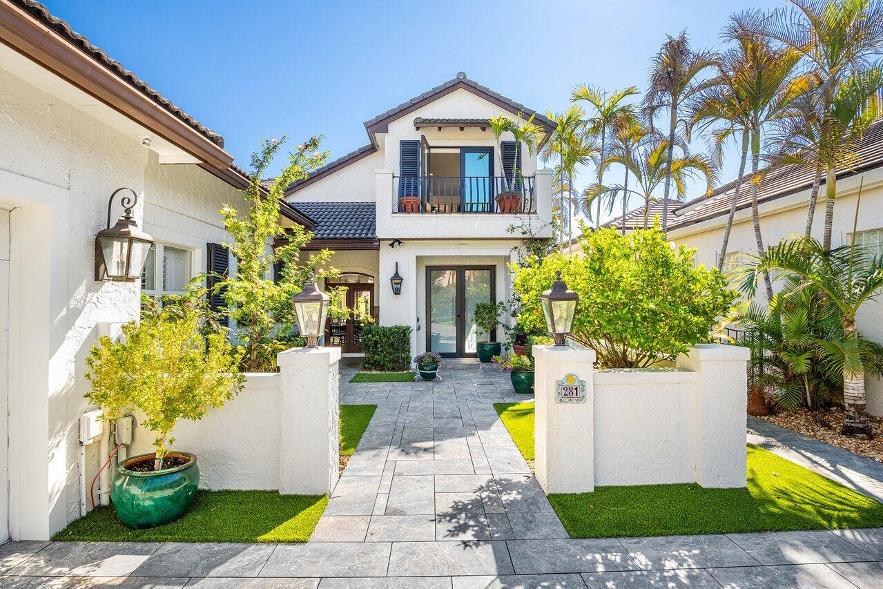 WATERS EDGE EST - Residential