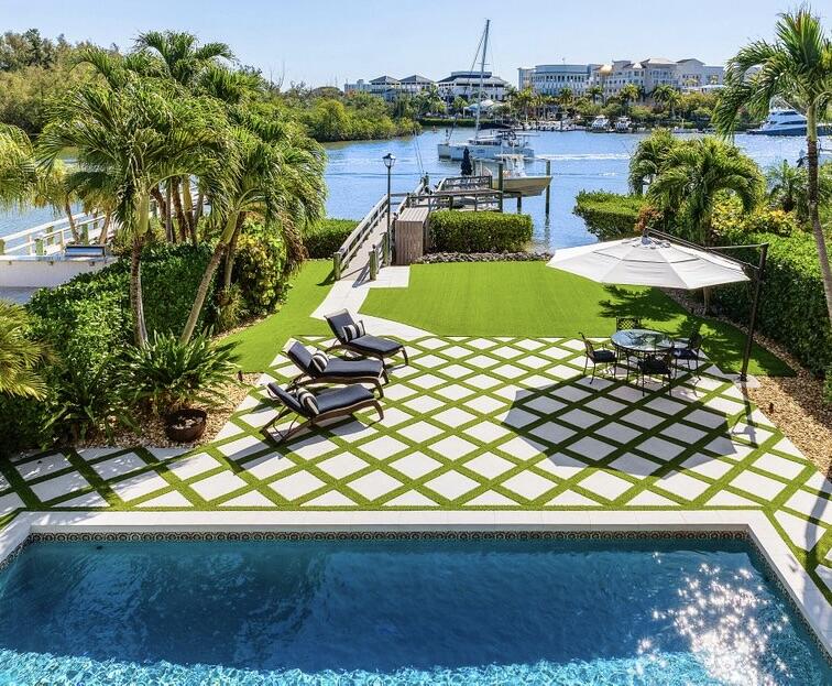 WATERS EDGE EST - Residential