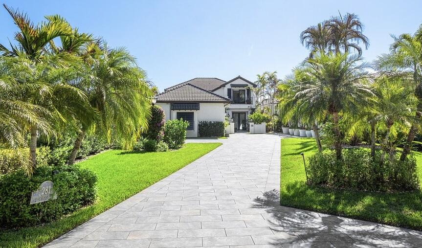 WATERS EDGE EST - Residential